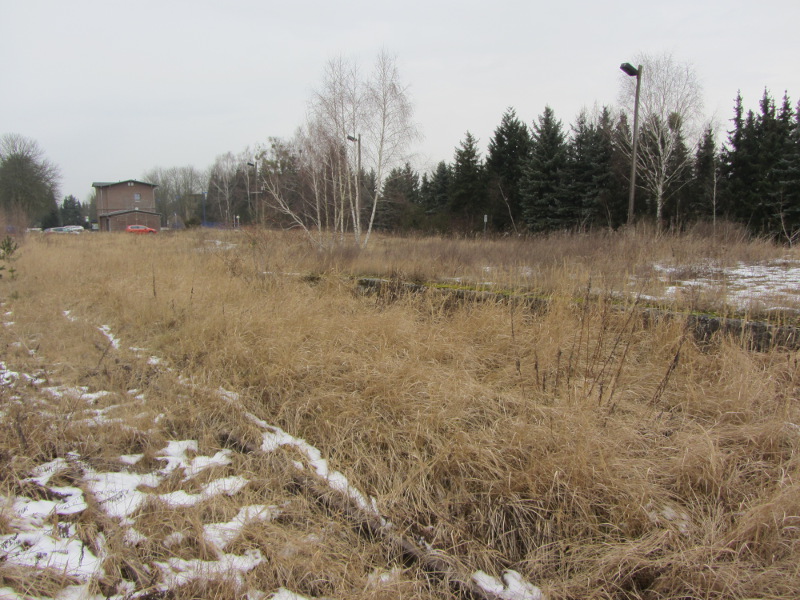 Bahnhof Groß Schönebeck, heute