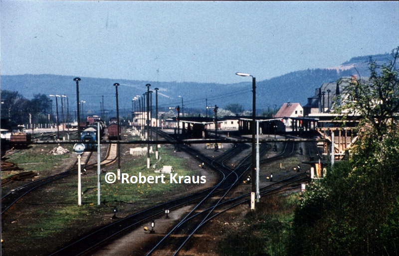 Ostkopf in den 70er Jahren