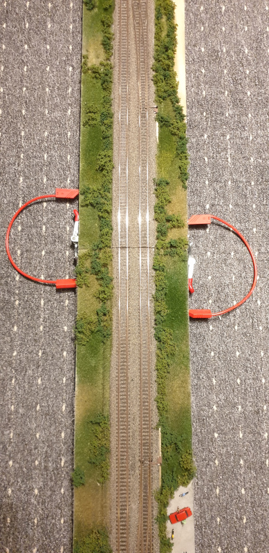 Streckenplan Heidekrautbahn